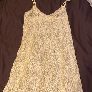 Lace Dress